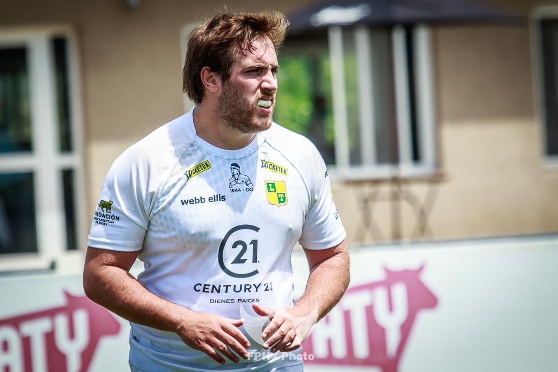  Club de Rugby Los Tilos -  - Rugby - Buenos Aires CRC vs Los Tilos - URBA (#BACRCvsTilos2021nov) Photo by: Alan Roy Bahamonde | Siuxy Sports 2021-11-21