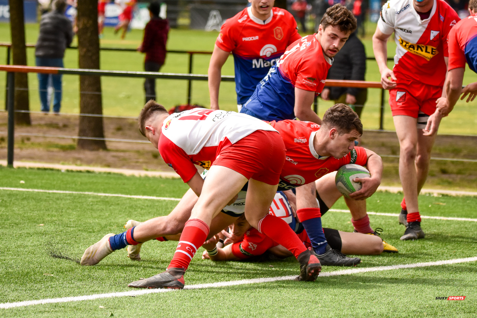  Asociación Deportiva Francesa - Mariano Moreno - Rugby - URBA 1A - Deportiva Francesa vs Mariano Moreno - Inter (#ADFMMInter2022) Photo by: Ignacio Pousa | Siuxy Sports 2022-10-08