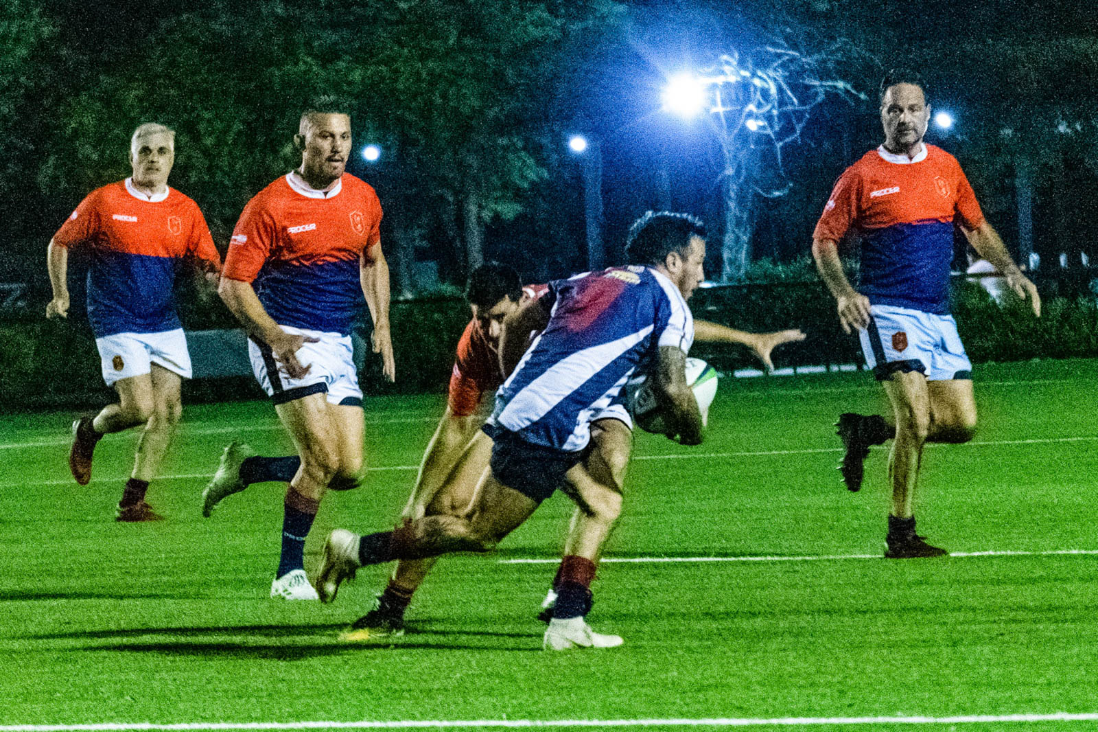  Zarate Classics - Asociación Deportiva Francesa - RugbyV -  (#ZarateVsDepoClassics) Photo by: Lily Bermúdez | Siuxy Sports 2021-10-29