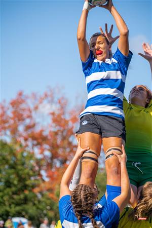 RSEQ RUGBY Fem - U. DE MONTRÉAL (44) vs (14) U. Sherbrooke - Reel A2