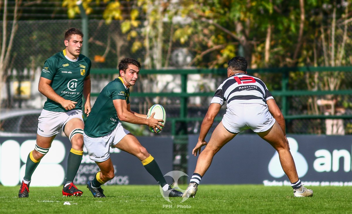  Club Atlético de San Isidro - Club de Rugby Los Tilos - Rugby - CASI vs Los Tilos - URBA Top 13 (#CASIvLOSTILOS2022) Photo by: Alan Roy Bahamonde | Siuxy Sports 2022-05-07