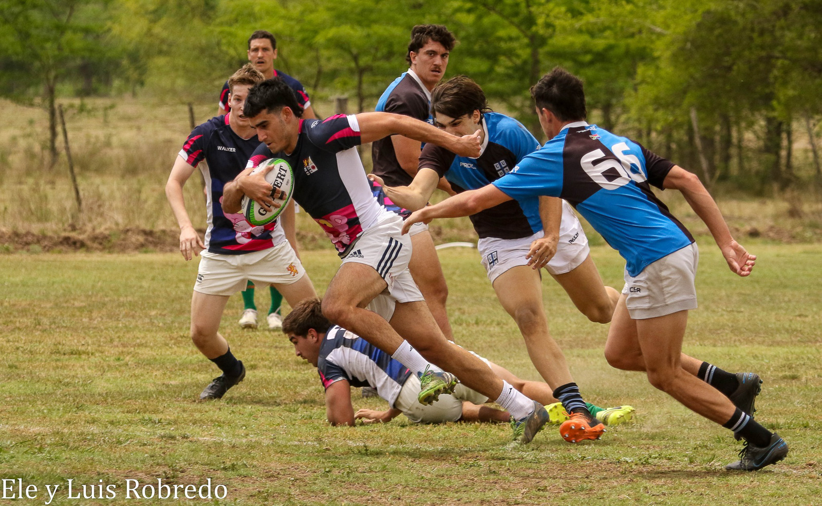  Areco Rugby Club -  - Rugby - XXII Seven de la Tradición 2022 - Areco - Reel A1 - Game (#XXIISevTrad2022RA1) Photo by: Luis Robredo | Siuxy Sports 2022-12-03