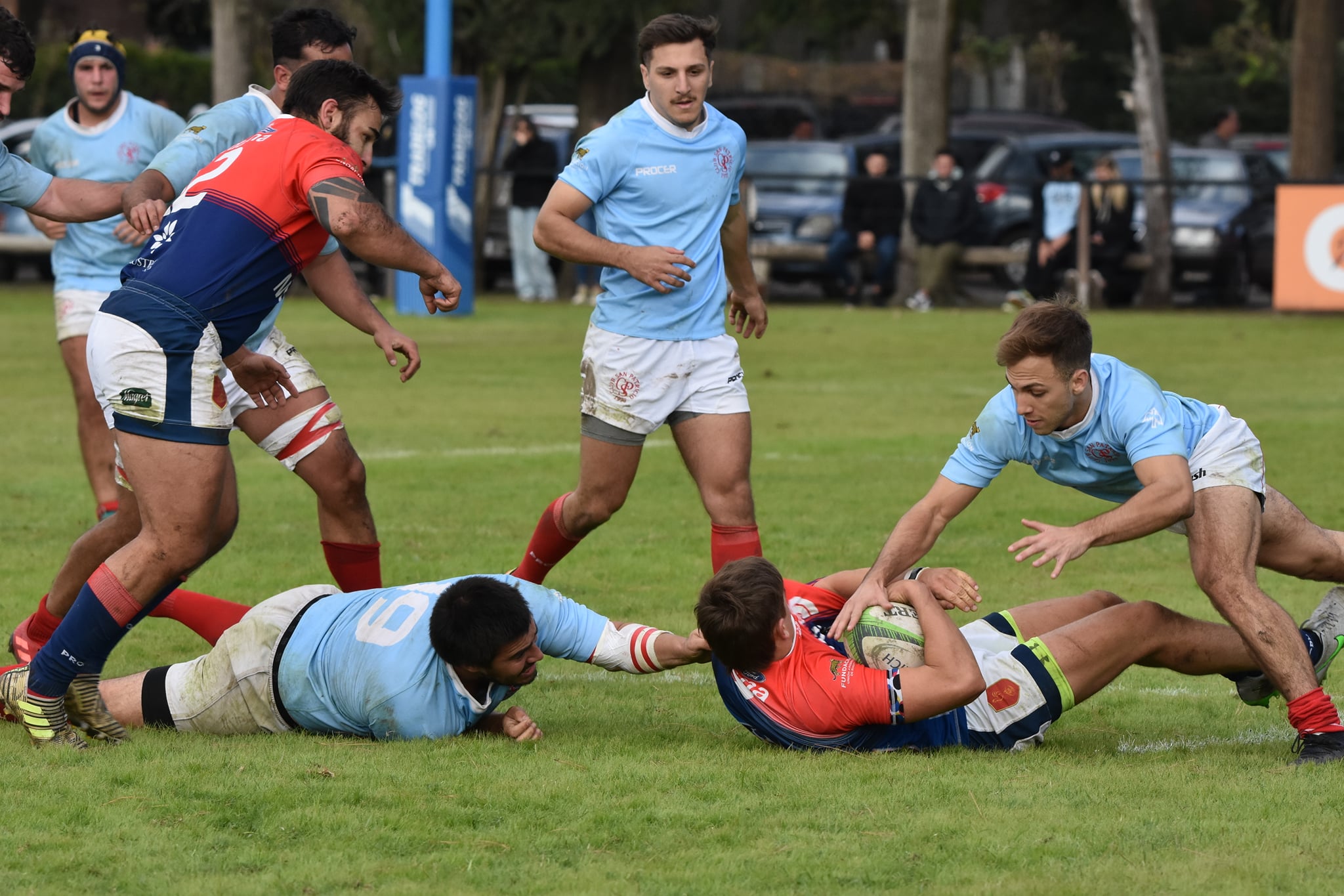  San Patricio - Asociación Deportiva Francesa - Rugby - SAN PATRICIO VS DEPORTIVA FRANCESA - URBA - INTER & PREINTER (#SanPatricioADF-URBAinter2022) Photo by: Edgardo Kleiman | Siuxy Sports 2022-04-30