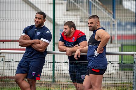 Reprise des entraînements à Grenoble: FCG 2022-2023