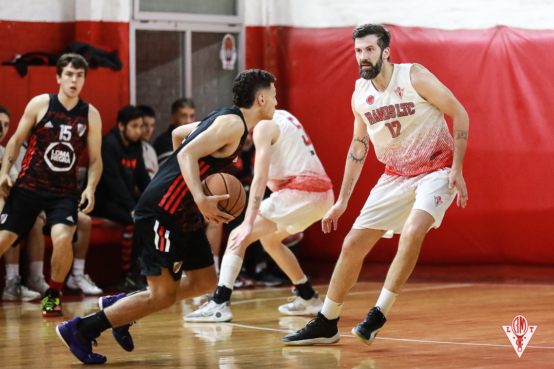  Ramos Mejía Lawn Tennis Club - Club Atlético River Plate - Basketball - RMLTC vs River Plate - Metroliga 2022 (#RMLTCRiver2022) Photo by: Alan Roy Bahamonde | Siuxy Sports 2022-10-19