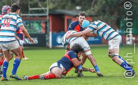 San Isidro Club (30) vs (24) Club San Luis - URBA Top 13