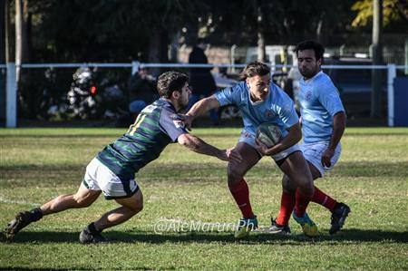 San Cirano  vs San Patricio - URBA - Inter