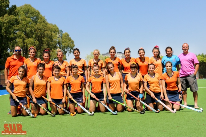  Berazategui -  - Field hockey - Equipo de 2017 () Photo by:  | Siuxy Sports 2017-03-01
