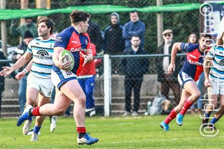 San Isidro Club (30) vs (24) Club San Luis - URBA Top 13