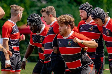 Beaconsfield vs TMR - M2 - Reel A1 - Match 1st half