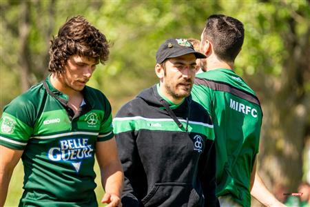 Montreal Irish (0) vs (24) TMR (M2) - Reel B