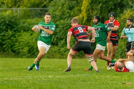 Beaconsfield vs Mtl Irish - 2022 - 2nd half - Reel A2