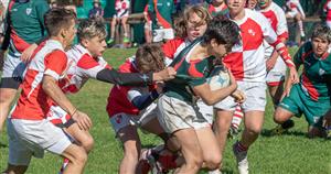 SITAS vs Rugby Club Los Matreros - URBA M14