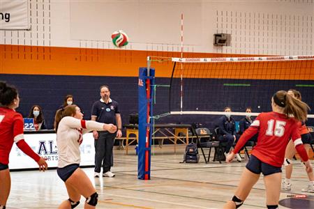 André Laurendeau vs Trois Rivières - Volley