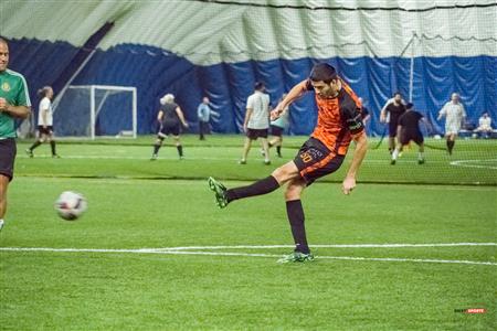 Bandjos FC Div2 VS EQIP - Rematch