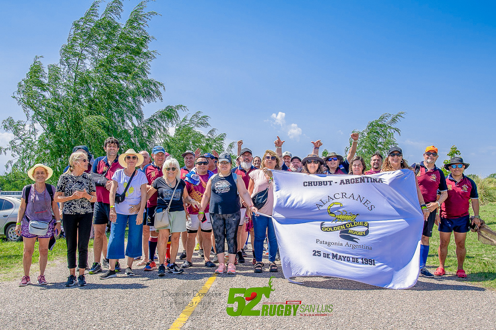   - Alacranes - RugbyV - 52 Nacional de Veteranos de Rugby - San Luis - Todos los Equipos (#52NaVeRugbySL01Equipos) Photo by: Diego van Domselaar | Siuxy Sports 2022-11-19