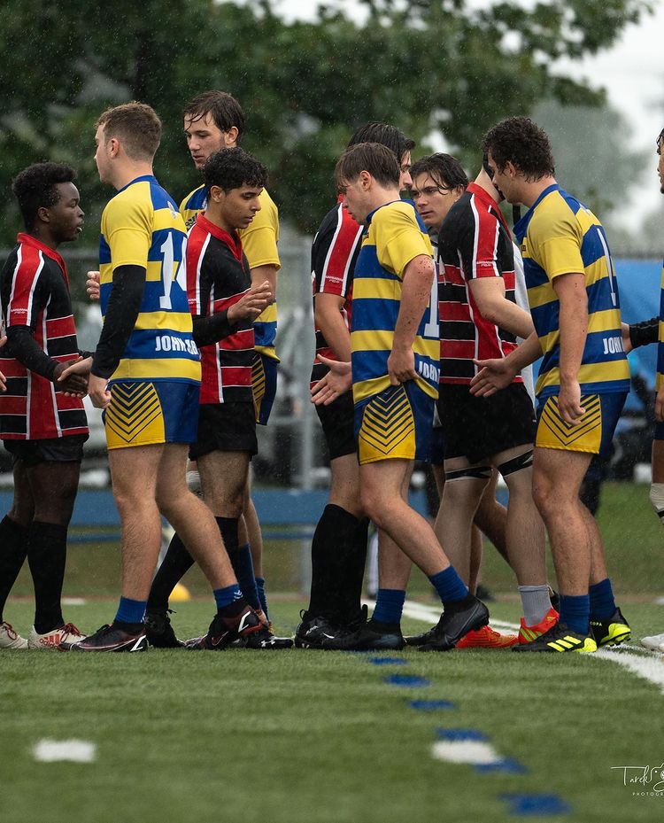  College John Abbott - Cégep Vanier - Rugby - RSEQ RUGBY Masc - JOHN ABBOTT COLLEGE (55) VS (0) Vanier College (#RSEQRugbyMJACvVan2022ReelA) Photo by: Tarek Azizi | Siuxy Sports 2022-09-18