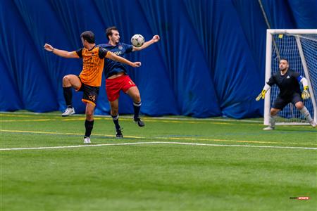 QSL - Bandjos FC (2) vs (4) Spartan FC