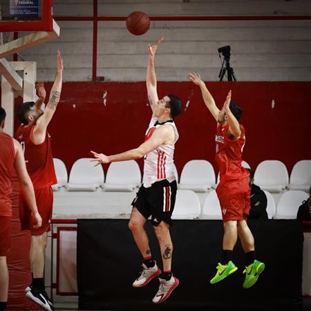 River Plate vs Ramos Mejia LTC - Basquet 2022