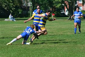 Race to the last try #3