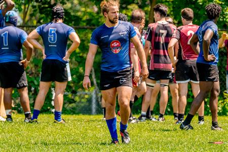 Westmount RC vs Wanderers RFC - M2 - Reel A