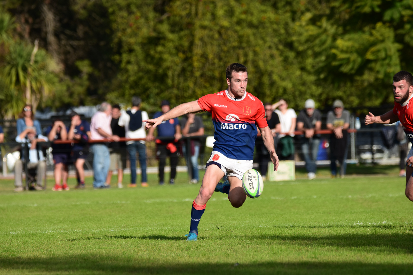 Pedro ROCA -  Asociación Deportiva Francesa - Olivos Rugby Club - Rugby - Deportiva Francesa vs Olivos Rugby Club - Primera - URBA (#ADFvsORC1ra2022) Photo by: Ignacio Pousa | Siuxy Sports 2022-05-07