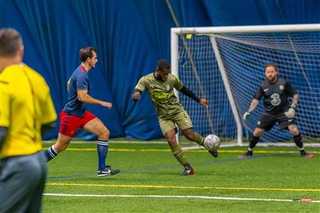 QSL - ASCIM (2) vs (6) Spartan FC