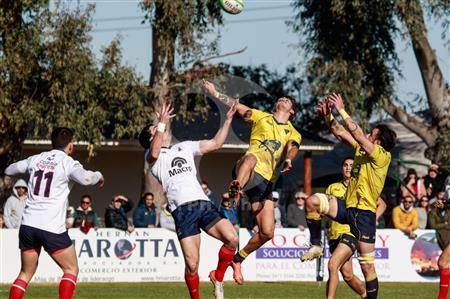 Pueyrredon (18) vs (19) La Plata - URBA - 1ra A