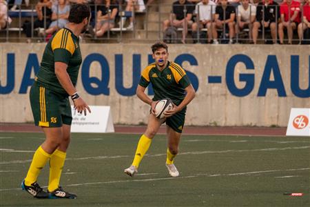 RSEQ RUGBY MASC - ETS (78) VS (0) UNIVERSITÉ SHERBROOKE - REEL A1