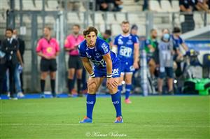 FC Grenoble Rugby vs. SU Agen