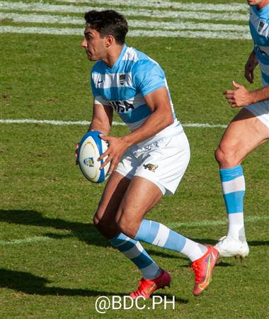 Pumas (26) vs (18) Escocia (Scotland) - Jujuy - 1er Test de 3