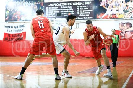 RMLTC vs Los Indios - Liga Federal 2022