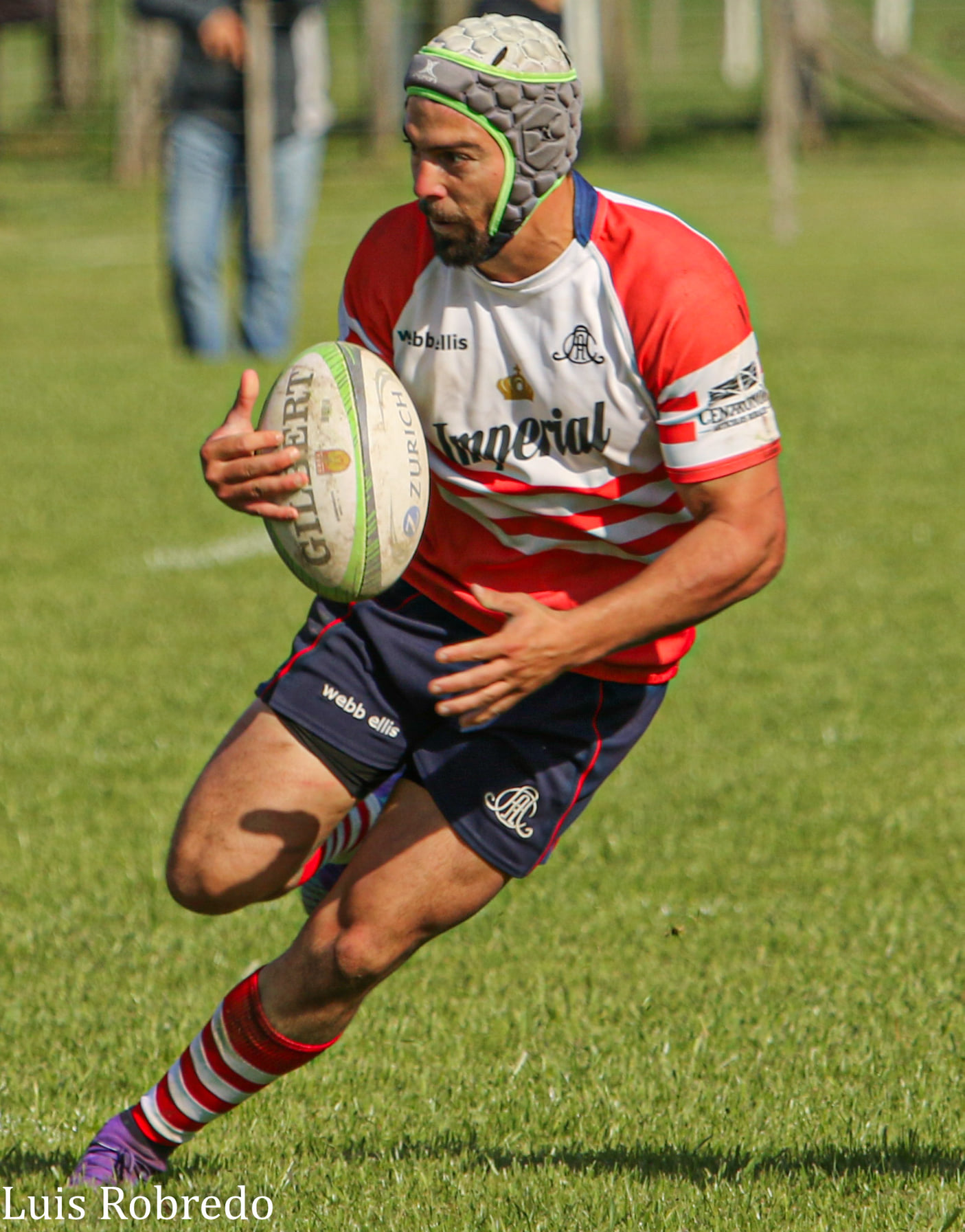  Areco Rugby Club - Centro Naval - Rugby - Areco Rugby Club vs Centro Naval (#ARCvsCN2021) Photo by: Luis Robredo | Siuxy Sports 2021-10-09