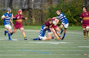 Romain Sauvé - Rugby -  - Université de Montréal - Université Concordia