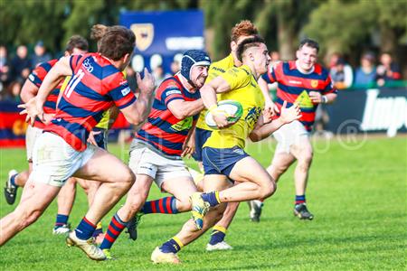Curupayti (5) vs (50) La Plata - URBA Primera A - Fecha #18