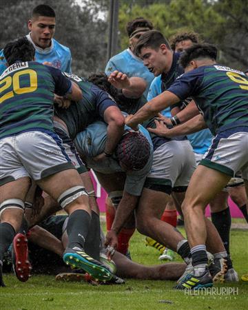 URBA - 1A - San Patricio (36) vs (24) San Cirano