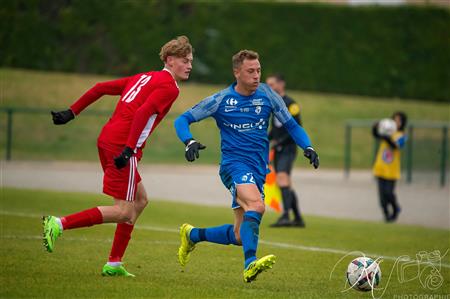 Match amical - GF38 (0) vs (2) FC Annecy