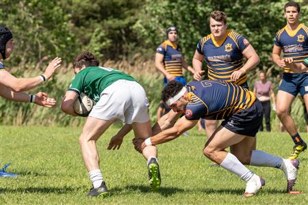 Montreal Irish (14) vs (45) TMR (M1) - Reel A