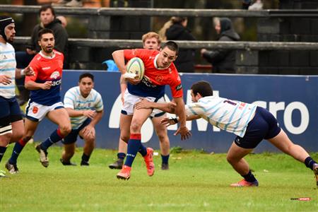 ADF vs Banco Nacion - URBA - Primera, Inter, préInter