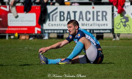 Saint-Marcellin vs Saint-Jean-en-Royans - Féd - 2022