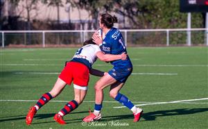 Espoirs FCG Vs Aurillac