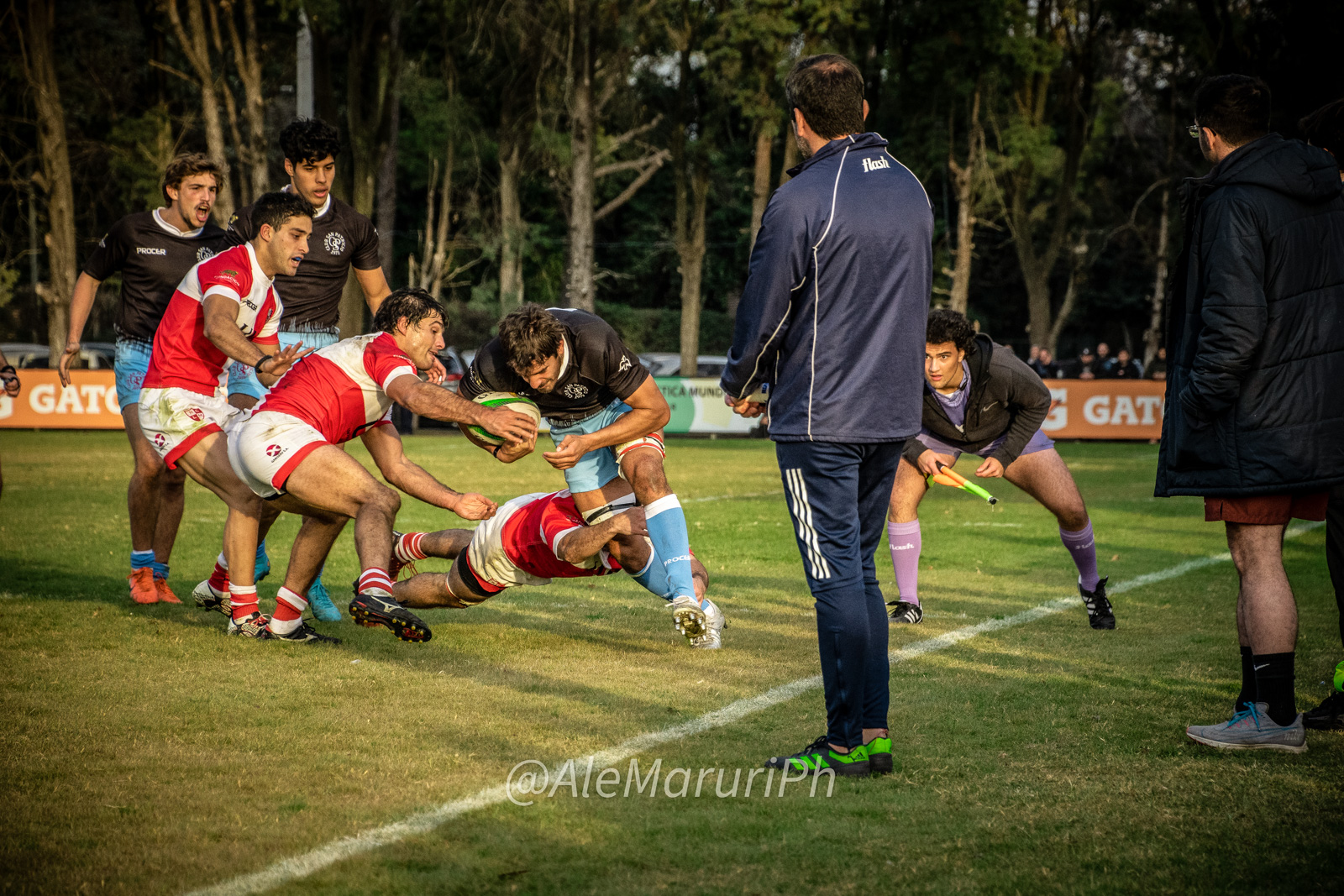  San Patricio - Rugby Club Los Matreros - Rugby - San Patricio (23) vs (28) RC Los Matreros - URBA (#SanpaMatreros2022) Photo by: Alejandra Maruri | Siuxy Sports 2022-06-25