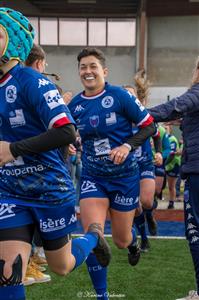Grenoble Amazones vs Stade Rennais Rugby
