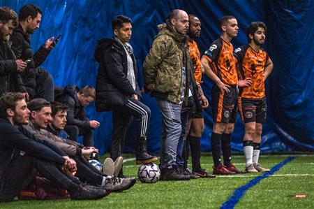 Bandjos Fc Div2 VS Miami Bice