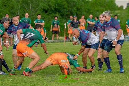 52 Nacional de Veteranos de Rugby - San Luis - VARBA vs Yaguareté