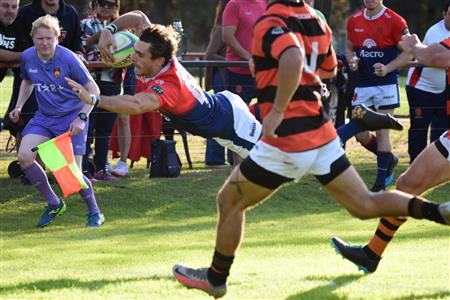 Deportiva Francesa vs Olivos Rugby Club - Primera - URBA