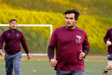 RSEQ - Rugby Masc - ETS vs Ottawa U. - Reel B - PreMatch