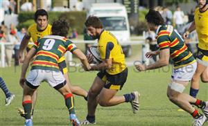 Juan Gentile - Rugby -  - La Plata Rugby Club - Lomas Athletic Club