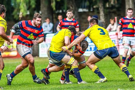 Curupayti (5) vs (50) La Plata - URBA Primera A - Fecha #18