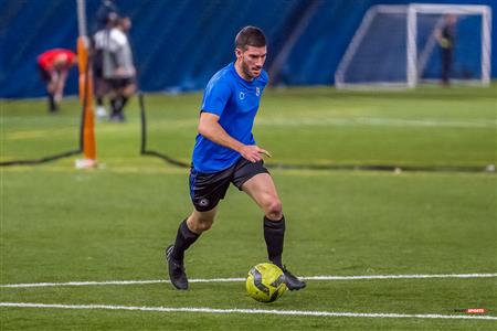 QSL - CS Pointe St-Charles (1) vs (7) Les Galacticos